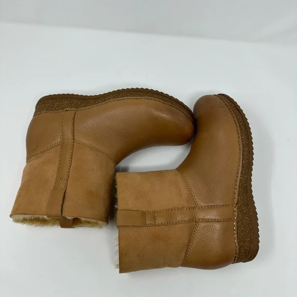 Dansko McKenzie Tan Waxy Milled 9611-641200 Womens Size 39 US Size 8.5 - 9 - Picture 9 of 13